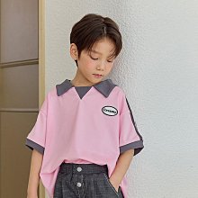 S~XL ♥上衣(PINK) MELIKEY-2 24夏季 MY240329-023『韓爸有衣正韓國童裝』~預購