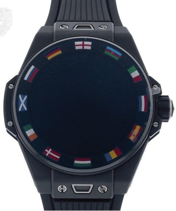 [特價] Hublot 宇舶 Big Bang EURO 2020世界盃限量版