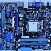 ~ 駿朋電腦 ~ 華碩 P8H61-M/BM6630-8/DP_MB 1155主機板 DDR3 顯示 $600