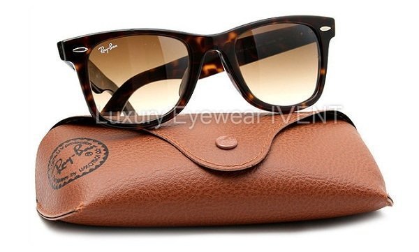 [P S]全新正品 雷朋 Ray Ban Wayfarer RB2140 RB2140F 玳瑁色 漸層鏡片 902/51