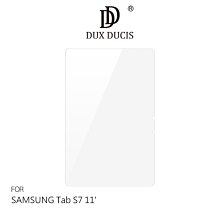 強尼拍賣~DUX DUCIS SAMSUNG Tab S7 11吋 鋼化玻璃貼  防爆 滿版 抗指紋