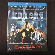 [藍光BD] - 納粹月球軍 Iron Sky