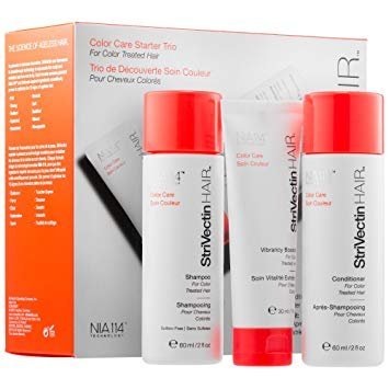 StriVectin Color Care Starter Trio 皺效奇蹟美髮組/旅行組