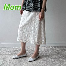 FREE(MOM) ♥裙子(IVORY) BONBON BUTIK-2 24夏季 MAC240430-011『韓爸有衣正韓國童裝』~預購