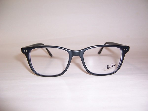 光寶眼鏡城(台南) Ray-Ban 復古塑光學眼鏡**最夯潮框雙色*RB5306D/2477*旭日公司貨