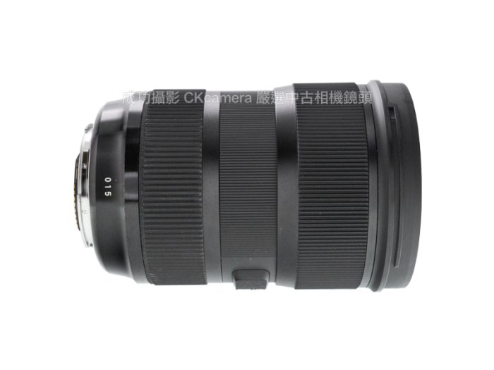 成功攝影  Sigma 24-35mm F2 DG HSM Art For Canon 中古二手 高畫質 廣角變焦鏡 大光圈 恆伸公司貨 保固半年