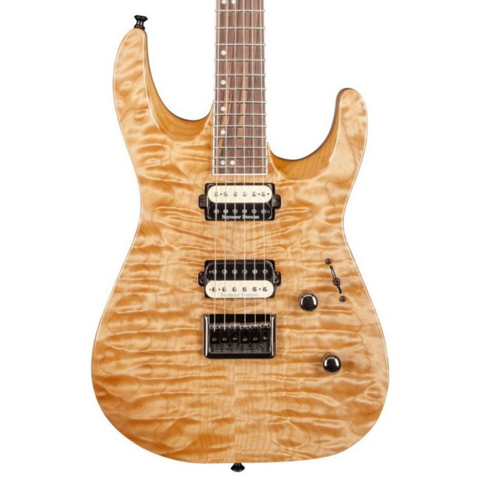 ☆唐尼樂器︵☆零卡分期免運 JACKSON DK2Q-HT Pro Series Dinky 雙雙拾音器 大搖座 電吉他