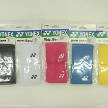 (台同運動活力館) YONEX 運動護腕 護腕 毛巾護腕【8 X 8 cm】 AC489EX