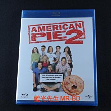 [藍光先生BD] 美國派2 American Pie 2