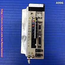 SGDS-04A12A 標 400W YASKAWA SERVOPACK A996