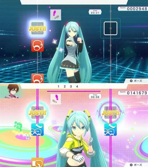 NS 健身拳擊 feat.初音未來 中文版 Fitness Boxing feat. 初音Miku 7/12發售預定