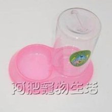 【阿肥寵物生活】小巧玲瓏飲水器／適合小型犬及貓咪使用