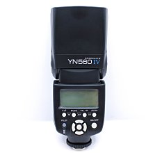 【台南橙市3C】永諾 YONGNUO SPEEDLITE N560-IV YN560IV 四代閃光燈  #72509