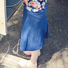 海軍藍5 現貨特價出清【特價】『韓爸有衣韓國童裝』♥ AM40603-003 裙子