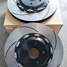 ☆光速改裝精品☆TOYOTA GR YARIS 356MM 全浮動 前碟盤  煞車盤