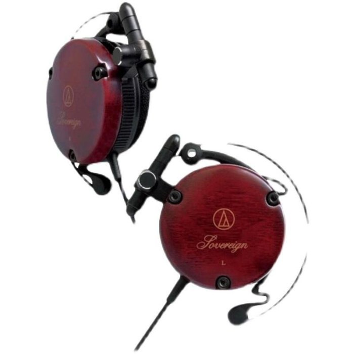 易匯空間 音樂配件Audio Technica鐵三角 ATH-EW9淺田櫻花木耳掛式耳機 圓聲帶行貨YY3049