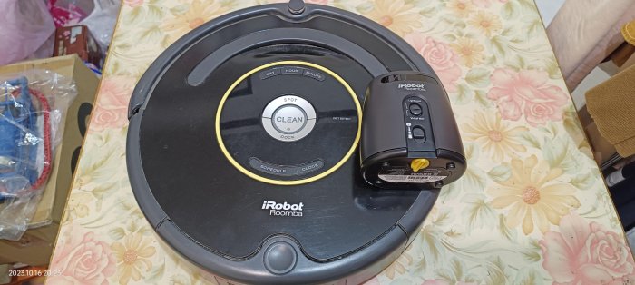 iRobot Roomba 650 殺肉機 兩件一起低價賣