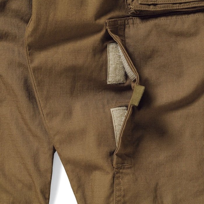 W_plus】WTAPS 19aw - MODULAR 01 / TROUSERS. COTTON. RIPSTOP