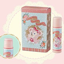 小花花日本精品♥ Hello Kitty 聖誕節東京迪士尼 Duffy 達菲熊圍巾雪莉玫護唇膏