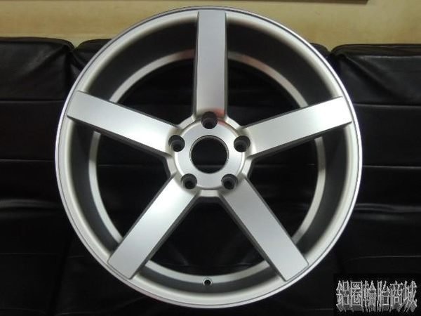 【CS-913】全新鋁圈 類 VOSSEN CV3 18吋 5孔114.3~5孔108~5孔112~5孔120 前後配