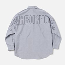 【日貨代購CITY】2023AW NEIGHBORHOOD DOLMANSLEEVE SHIRT LS 襯衫 現貨