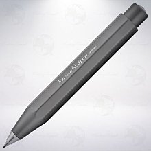 德國 Kaweco AL Sport 0.7mm 自動鉛筆: 鐵灰色/Anthracite