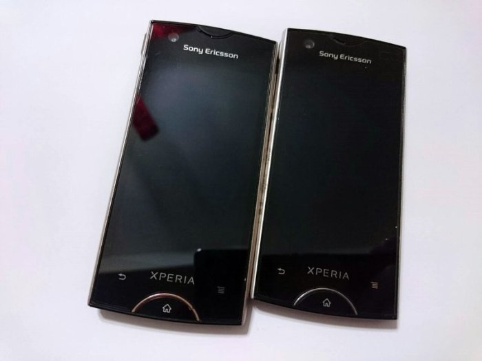 ☆手機寶藏點☆ Sony Ericsson XPERst18i 單機無背蓋 零件機 殺肉使用 低價出售