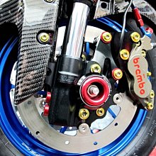 [屏東-晟信二輪] BREMBO CNC 對四卡鉗 四代勁戰 三代勁戰 BWSR 大B 雷霆 G6 彪虎 JET 豐年俐