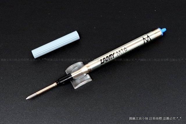 【圓融文具小妹】含稅 德國 LAMY 原子筆 專用 原子筆芯 替芯 M16 藍/黑/紅 F/M 單一隻賣場 #230