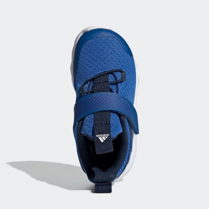 100％原廠Adidas愛迪達官網  RapidaFlex El I 嬰童訓練鞋G27111