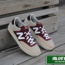 女生賣場 現 NEW BALANCE 300 CRT300CC 酒紅灰 米色 麂皮 韓系 日系 奶油底 韓風