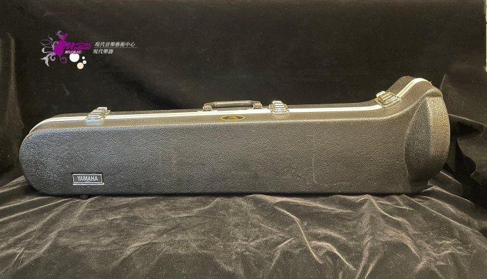 【現代樂器】45折託售！中古美品 日本製 YAMAHA YSL-354 Trombone 中古 長號 伸縮號 YSL354