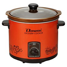 +新家電館+【Dowai 多偉 DT-400】】台灣製造 品質有保障3.2L 陶瓷燉鍋 實體店面 安心購買