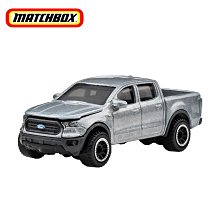 MATCHBOX 火柴盒小汽車 NO.39 2019 福特 RANGER 玩具車 正版授權【672039-39】