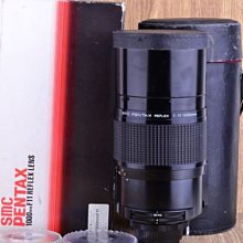 【品光攝影】PENTAX SMC 1000mm F11 REFLEX (1000/11) 波波鏡 反射鏡 定焦 手動 望遠 打鳥 #22686J