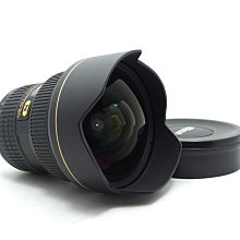 【台南橙市3C】Nikon AF-S 14-24mm f2.8 G ED N 二手鏡頭 #69235