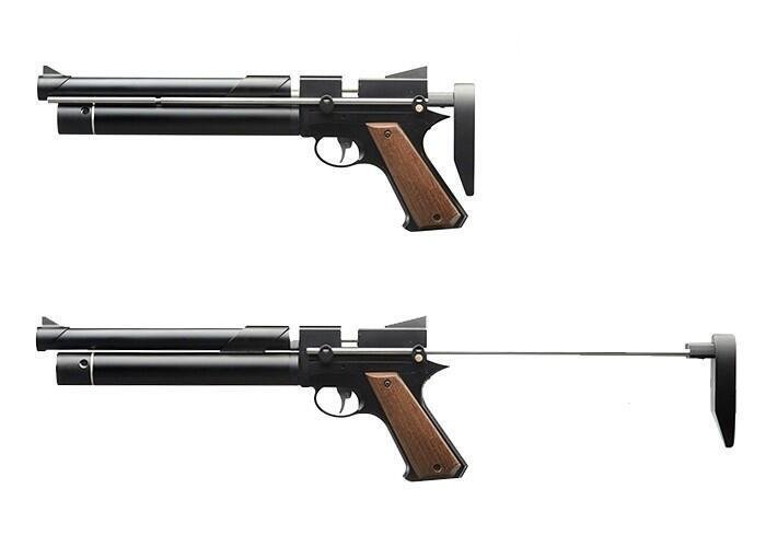 Speed千速(^_^)最新SPA/ARTEMIS 繼黑貓後又一最新力作 PP750 彈輪式高壓氣手槍 搶手價15000