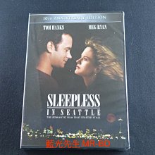 [藍光先生DVD] 西雅圖夜未眠 十週年紀念版 Sleepless In Seattle