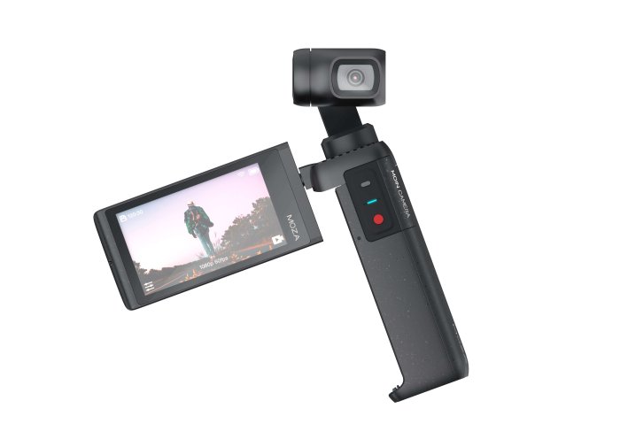 【日產旗艦】缺貨 公司貨 魔爪 MOZA MOIN Camera MPC02 魔影 雲台相機 手持攝影機
