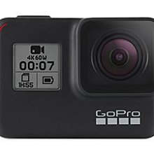 實體店面 公司貨 保固一年 GoPro HERO7 BLACK 全方位攝影機