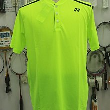 (台同運動活力館) YONEX (YY) 瓦林卡 比賽服【JP版】 排汗衫 10160-557【抗靜電】【出清款】