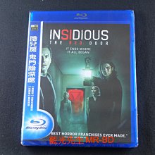 [藍光先生BD] 陰兒房 : 鬼門陰深處 Insidious : The Red Door ( 得利正版 )