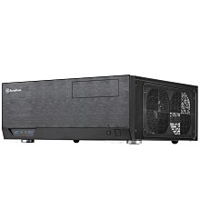 小白的生活工場*SilverStone 銀欣 (GD09) )家庭劇院機殼/ATX HTPC 機箱/Type-C