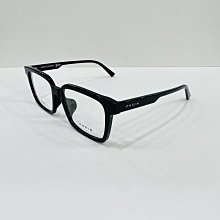 《名家眼鏡》PARIM 派麗蒙時尚設計粗版黑色膠框87030 B1