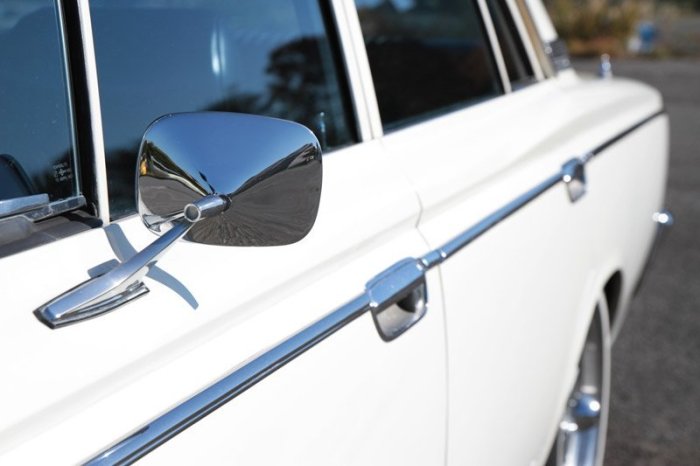 (I LOVE樂多)Chevy Camaro Style Mirror[GT069T]後照鏡通用改裝老車旧車經典車款