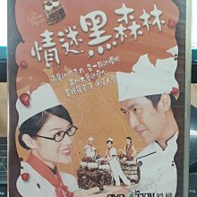 影音大批發-正版DVD-港劇【情迷黑森林 全20集10碟 雙語】-胡杏兒 馬德鐘 文頌嫻(直購價)