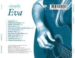 【進口版】唯有依娃 Simply Eva / 伊娃卡希蒂 Eva Cassidy --- G210199