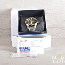 【品光數位】SEIKO SPB219J1 GMT 機械錶 錶徑42mm #117592A