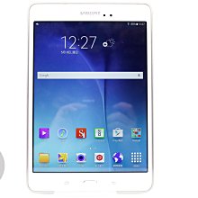 【台南橙市競標】SAMSUNG Tab A 8.0 with S-PEN SM-P350 16G 當料機 故障機 零件機 #71432