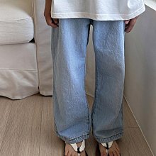 S~XXL ♥褲子(淺藍) BIEN JOIE-2 24夏季 BJE240424-025『韓爸有衣正韓國童裝』~預購
